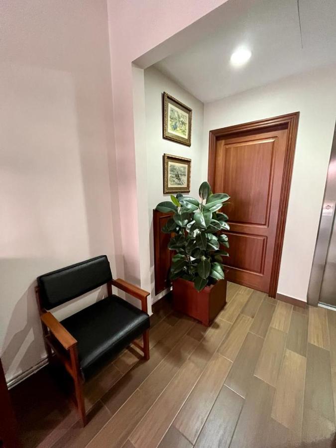 Piso En Pleno Centro De Mino Derecha Apartment Exterior photo